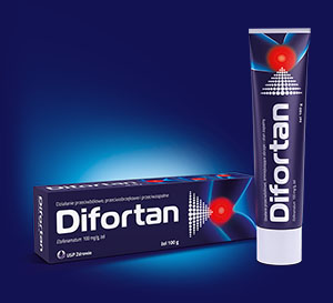 DiFortran Acti-Gel